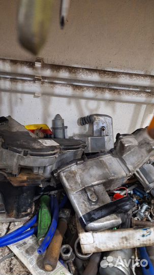 Моторчик актуатора сцепления веста приора гранта