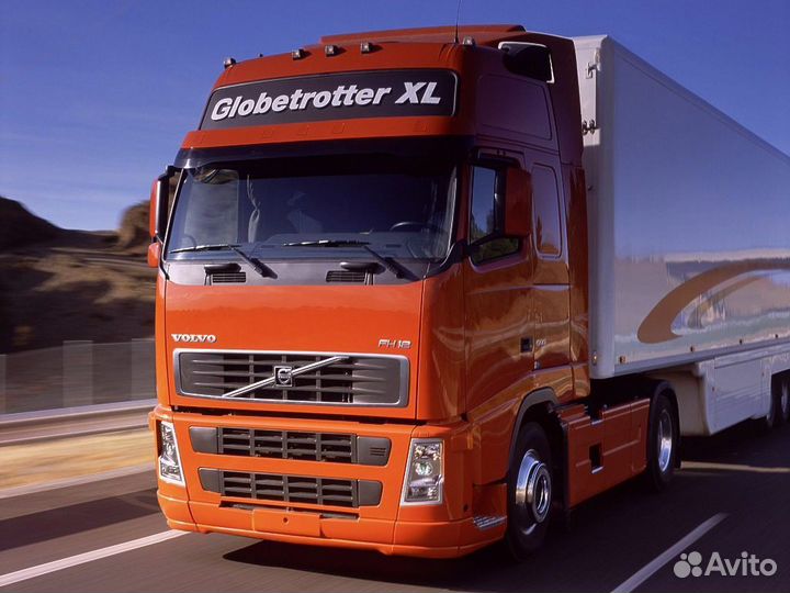 Светодиодный комплект дооснащения фар Volvo FH12