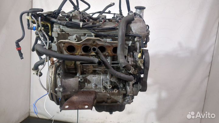 Двигатель Mazda 3 (BK) Z6V 1.6 Бензин, 2005