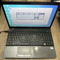 Samsung np300e5z разбор