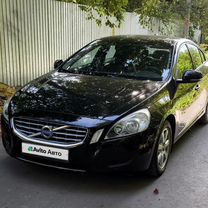 Volvo S60 1.6 AMT, 2011, 145 500 км, с пробегом, цена 1 135 000 руб.