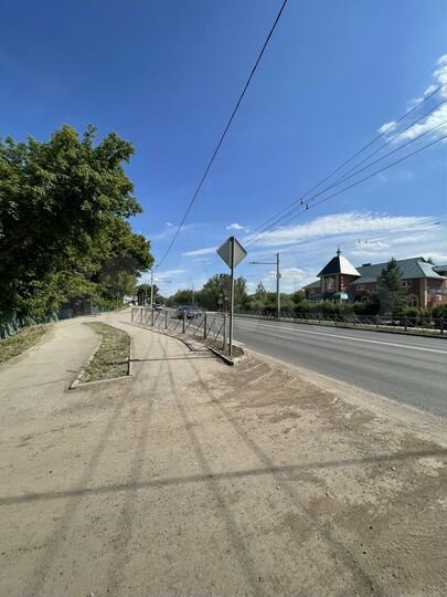 Участок 5 сот. (СНТ, ДНП)