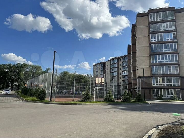 2-к. квартира, 51,1 м², 8/9 эт.