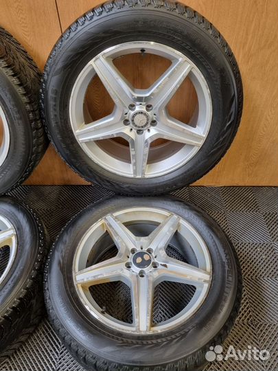 Колеса в сборе Mercedes-Benz GL-Класс 275/50R20