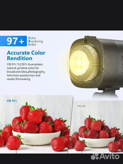 Видеосвет постоянный свет Neewer CB 100