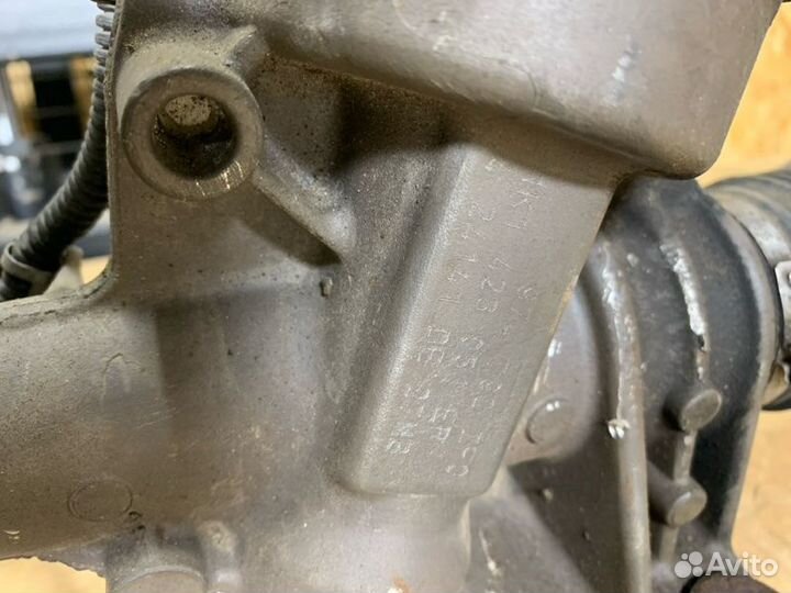 Рулевая рейка Vw Passat