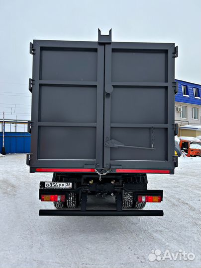 КамАЗ 6520 с КМУ, 2011