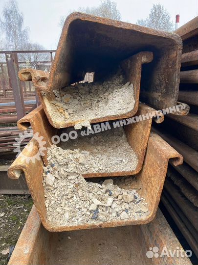 Шпунт Ларсена Л4