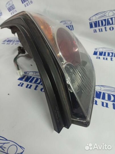 Задний правый фонарь Ниссан Алтима L32 рестайлинг