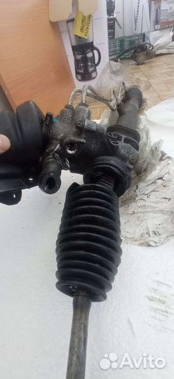 Рулевая рейка nissan primera wp11