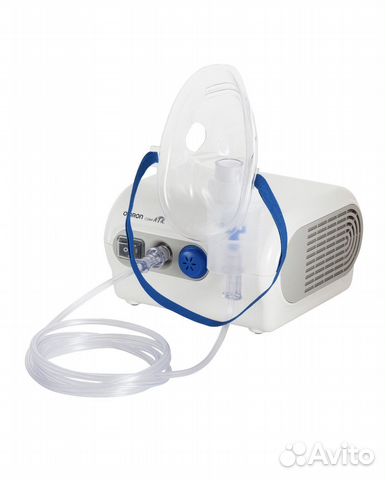 Небулайзер OmronNE-C28 (ориг) +назальный аспиратор