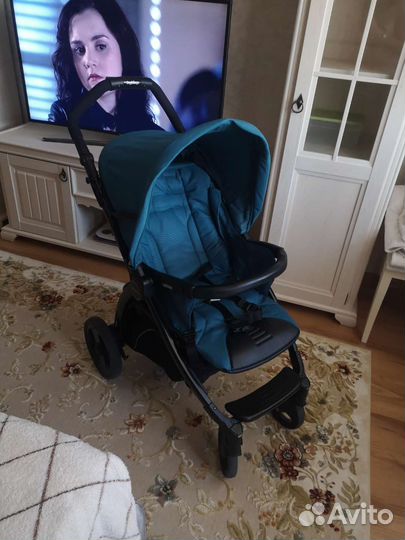 Прогулочная коляска peg perego book