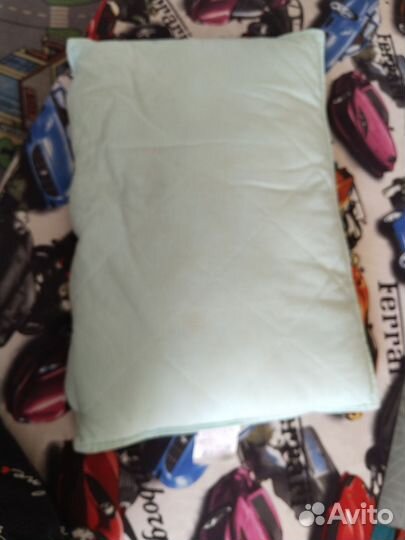 Подушка детская
