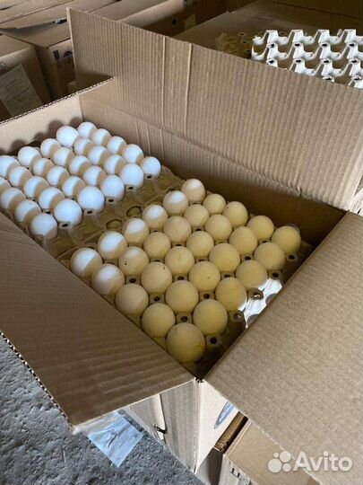 Фермерские, фабричные, куриные яйца