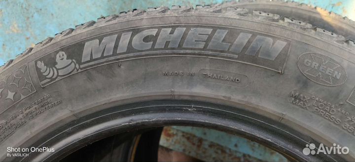 Michelin X-Ice 235/55 R17