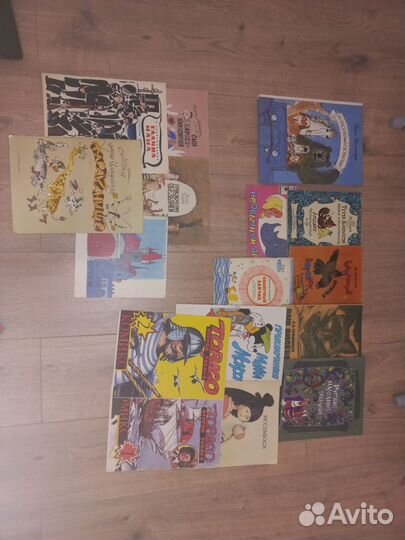 Детские книги СССР
