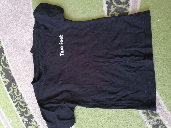 Футболка туфит