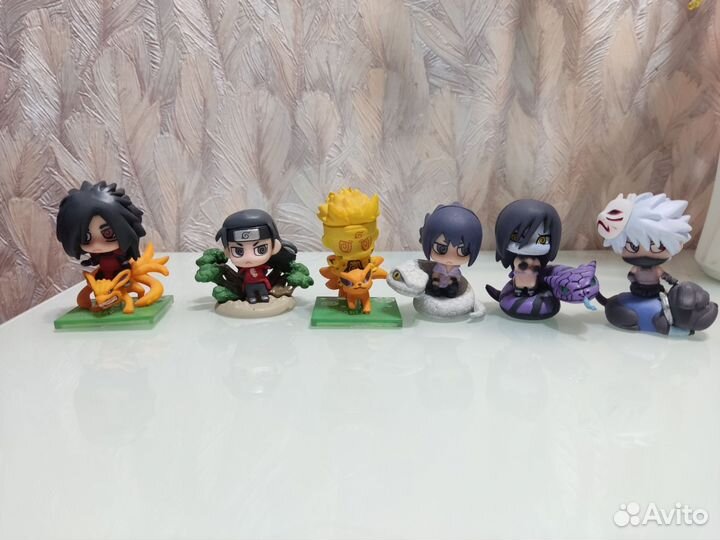 Фигурка чиби Naruto