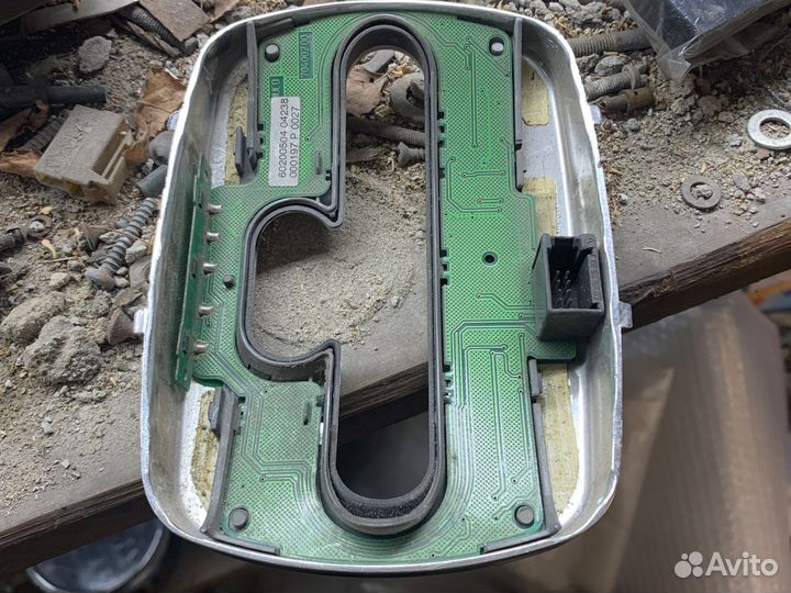 Плата переключения передач