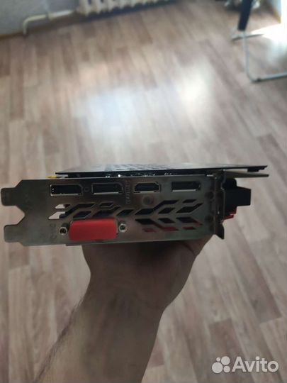 Видеокарта gtx 1060 3gb