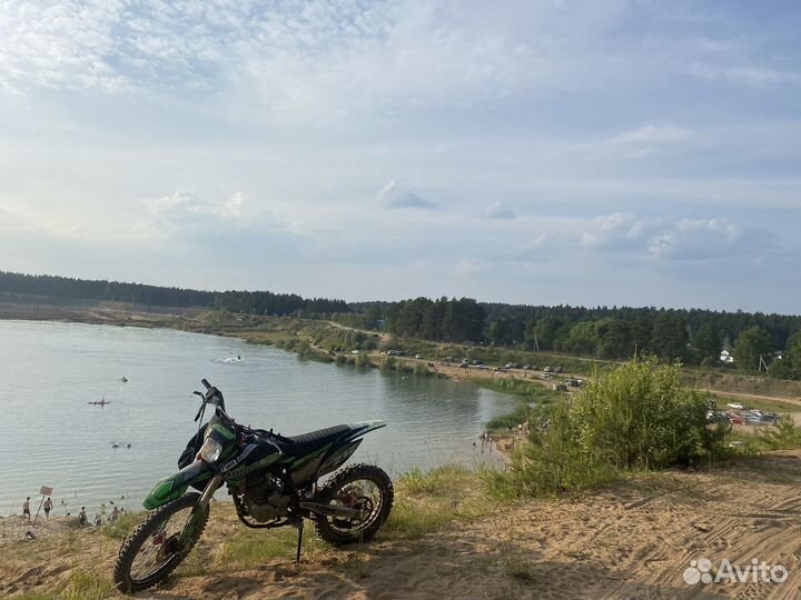 Motoland XT300HS (172FMM)