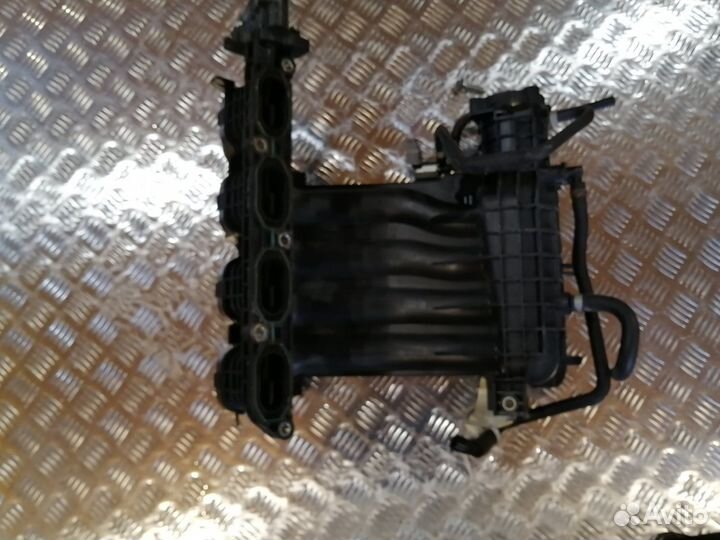 Впускной Коллектор Ниссан Кашкай J11 2.0 Mr20DD