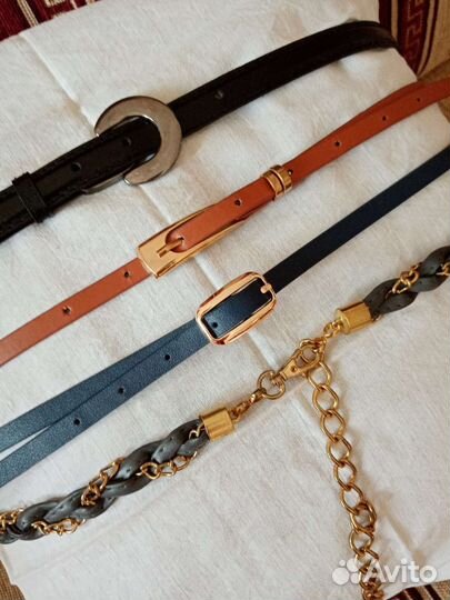 Ремень женский