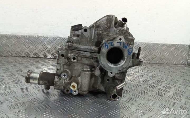 Головка блока гбц Toyota RAV 4 (2006-2013)