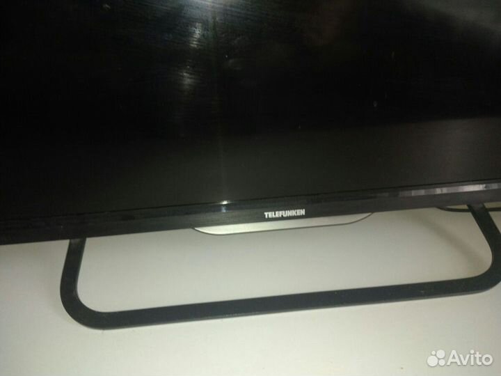 Телевизор телефункен
