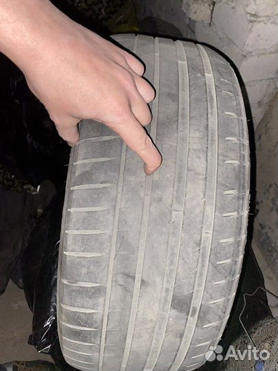 Michelin Pilot Sport 4 2.25/4.5 R18