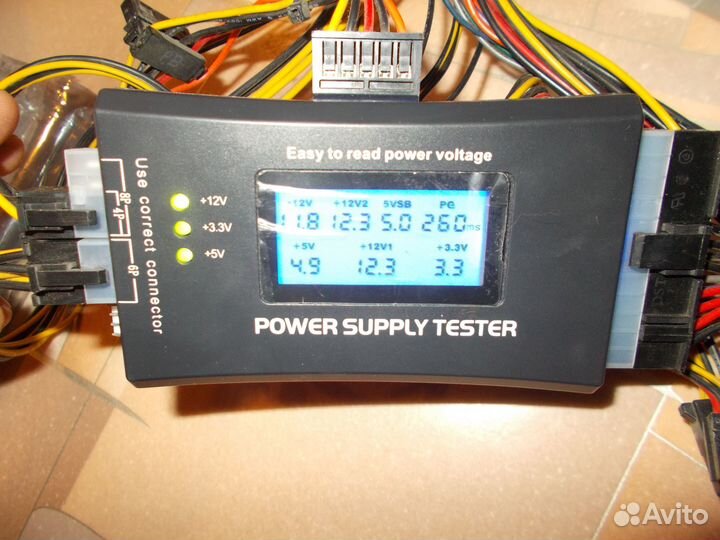 Блок питания 400W InWin Power Rebel