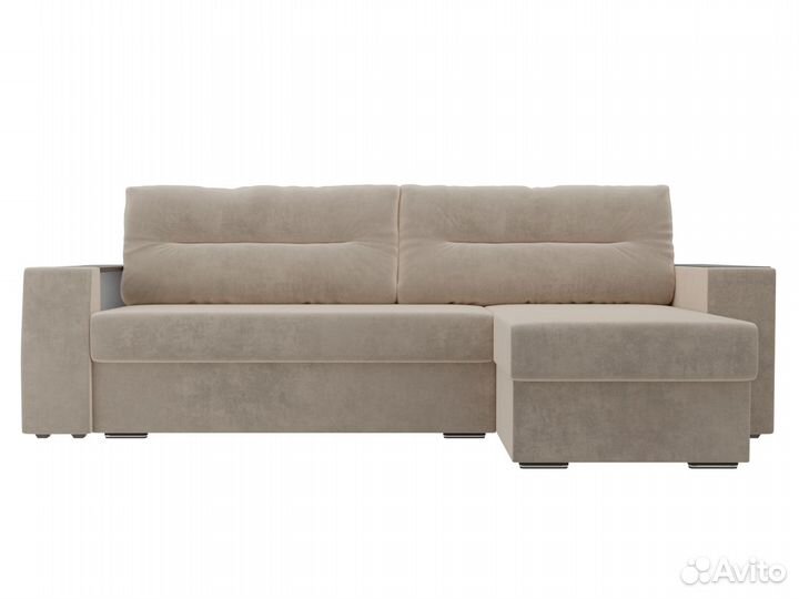 Угловой диван-кровать 