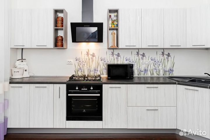 Кухня прямая. Рассрочка CN:017240