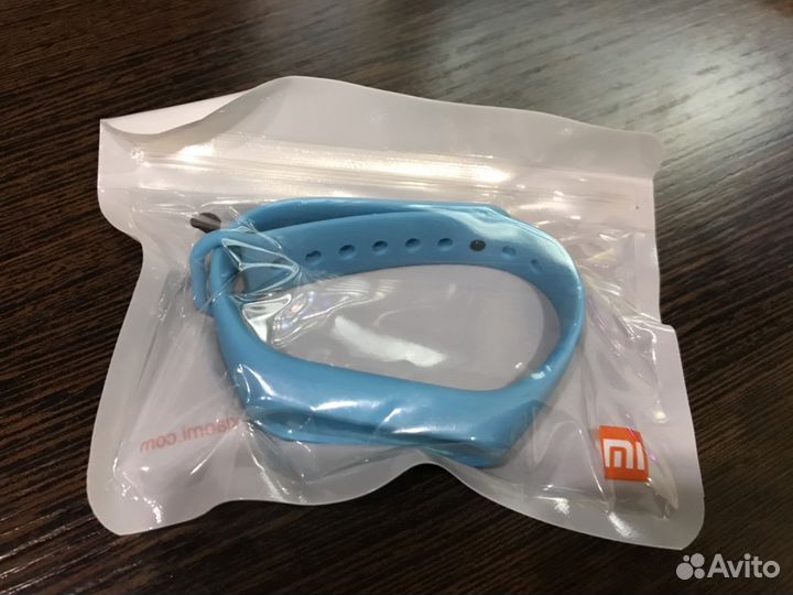 Новые браслеты для Xiaomi Mi band 2 разных цветов