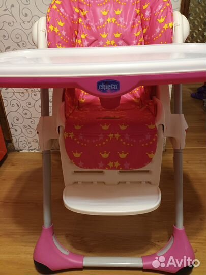 Стульчик для кормления Chicco