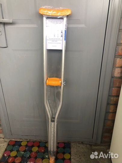 Костыли Ergo-Softgrip