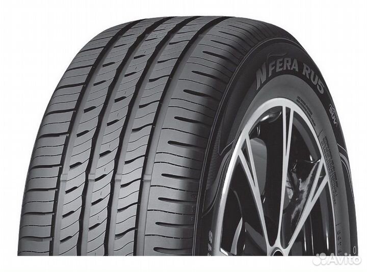 Roadstone N'Fera RU5 255/55 R20 107V