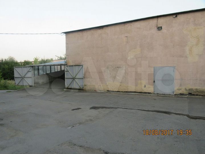 Гараж, 14 м²
