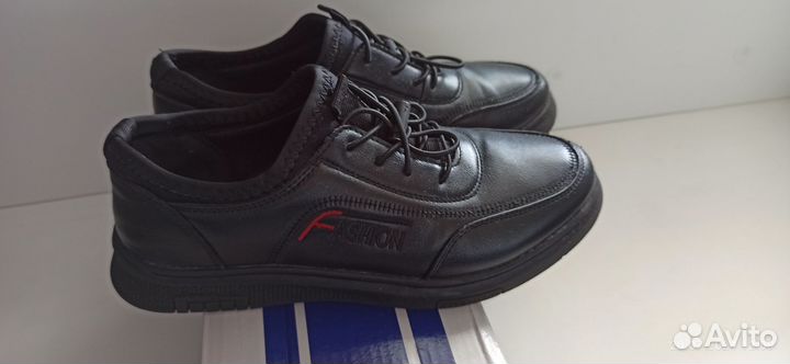 Туфли подростковые