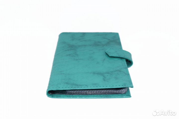 Картхолдер из натуральной кожи