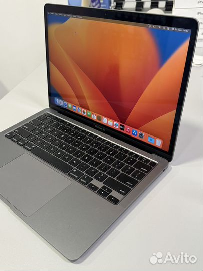 Apple macbook air m1 8/256