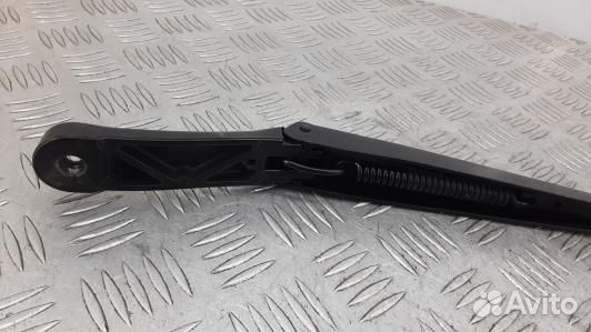 Щеткодержатель лобового стекла volkswagen touran