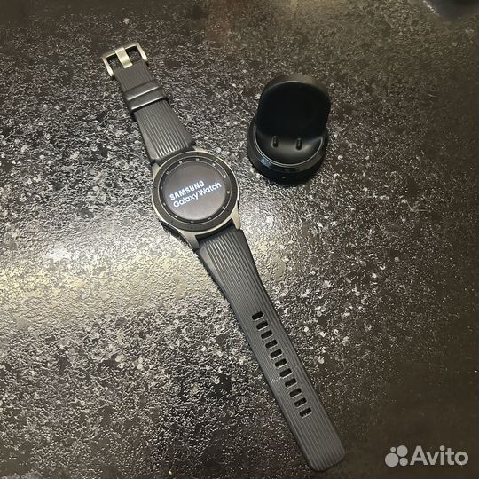 Часы Samsung galaxy watch SM-R800