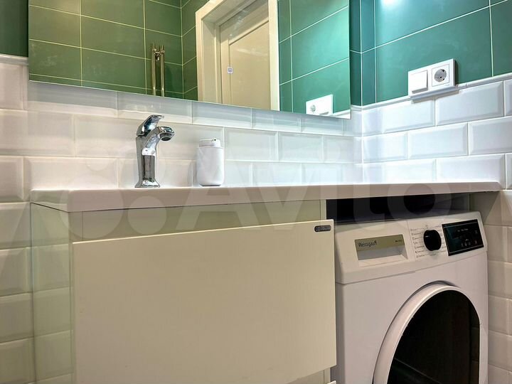 Квартира-студия, 27,4 м², 5/12 эт.