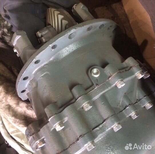 Редуктор 6520 средний арт1