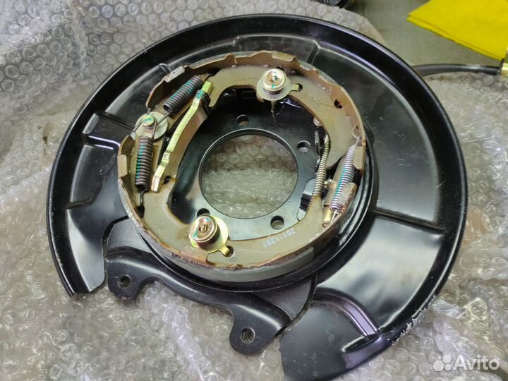 Chery T11-3502020 механизм тормозной задний