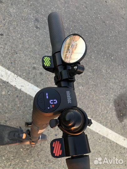 Электросамокат Segway Ninebot E22