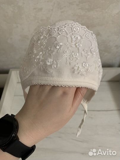 Комплект на выписку для девочки