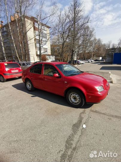 Volkswagen Bora 1.6 МТ, 2000, 100 000 км