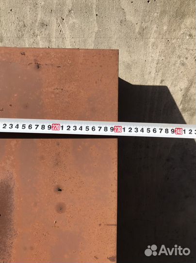 Ворота гаражные бу